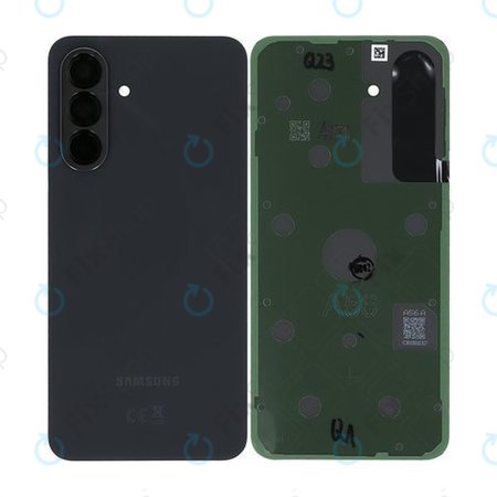 Samsung Galaxy A56 A566E - Poklopac baterije (Awesome Graphite) - GH82-36807A Genuine Service Pack