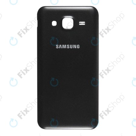 Samsung Galaxy J5 J500F - Poklopac baterije (crni) - GH98-37588C Originalni servisni paket