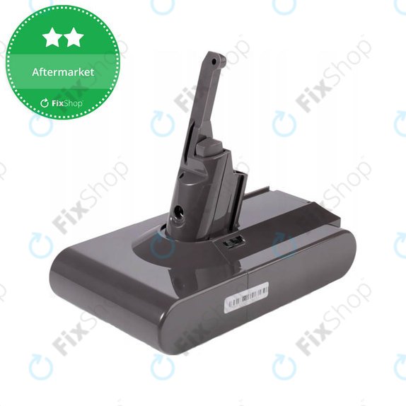 Dyson V8 - Baterija 215681, PM8-US-HFB1497A Li-Ion 21.6V 3000mAh