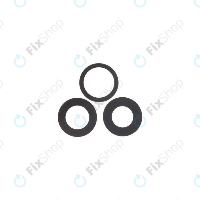 Apple iPhone 16 Pro - Staklo zadnje kamere