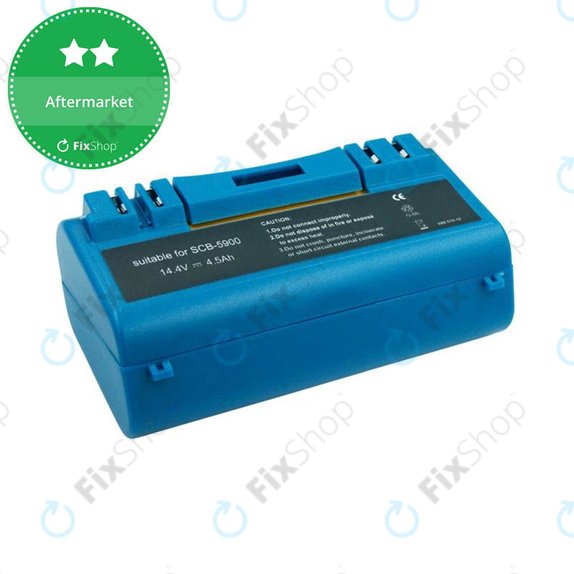 iRobot Scooba 300-serija, 5800, 5900, 6000 - Baterija Ni-MH 4500mAh