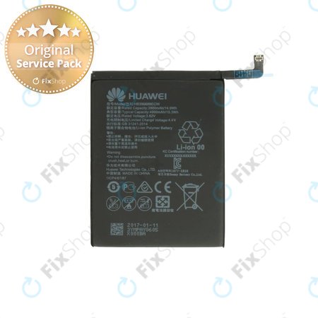 Huawei P40 Lite E - Baterija HB396689ECW 4000mAh - 24023024