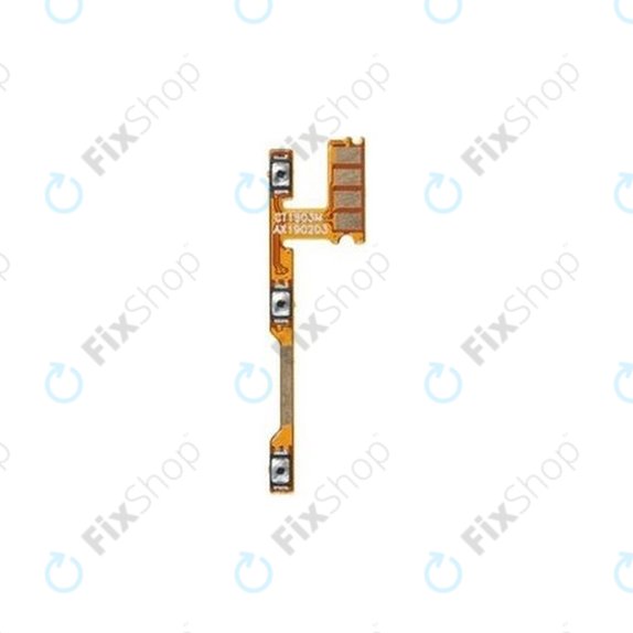 Xiaomi Redmi Note 7 Pro - Flex kabel s tipkom za napajanje