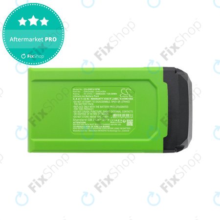 Baterija za AKU tools Greenworks, 3000mAh, Li-Ion, 40V, GWG40B2, HQ