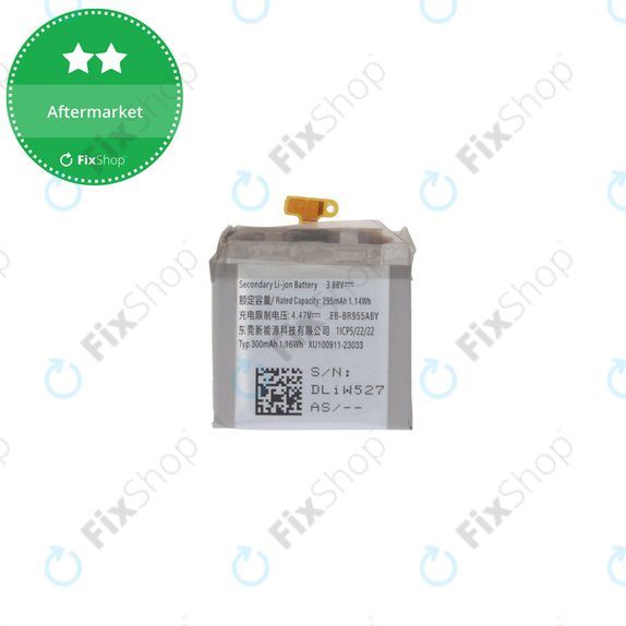 Samsung Galaxy Watch 6 43mm Classic R950, R955 - Baterija EB-BR955ABY 425mAh