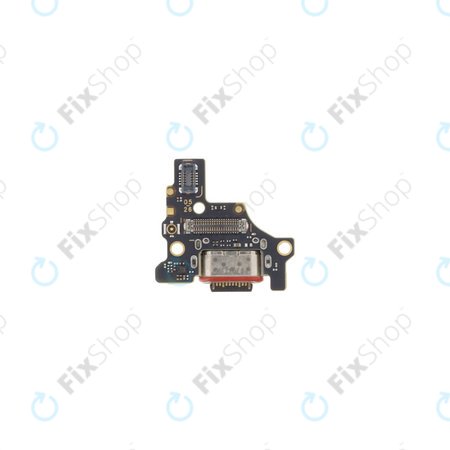 Motorola Edge 50 Fusion - PCB ploča konektora za punjenje