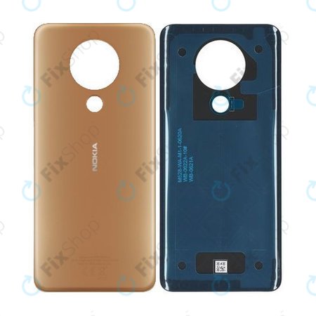 Nokia 5.3 - Poklopac baterije (pijesak) - 7601AA000384 Originalni servisni paket