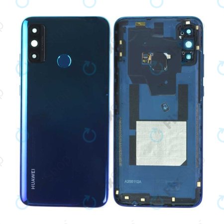 Huawei P Smart (2020) - Poklopac baterije (Aurora plava) - 02353RJX