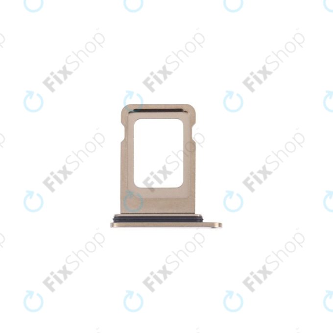 Apple iPhone 14 Pro - SIM ladica (zlatna)