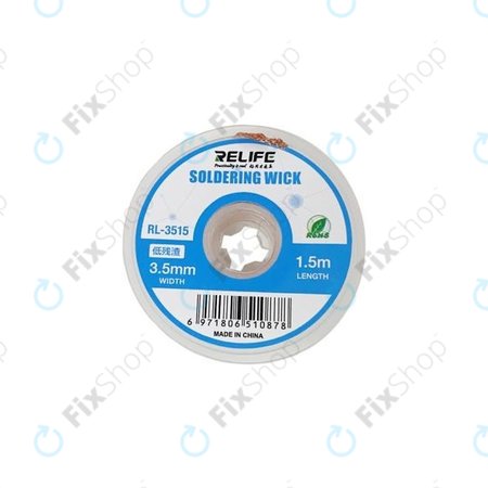 Relife RL-3515 - Stenj za spajkanje (3.5mm)