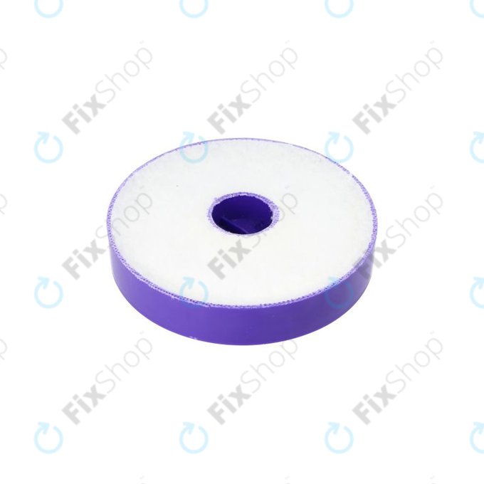 Dyson DC-series - Filter nakon motora