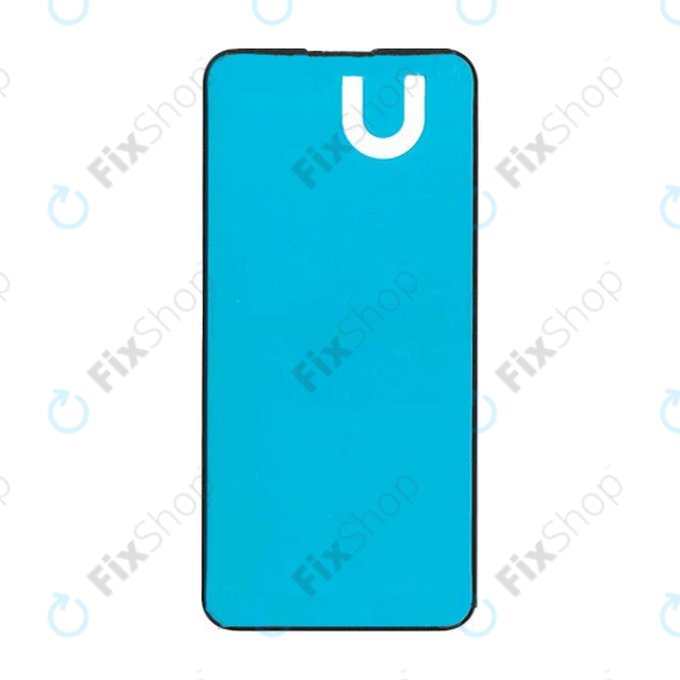 Google Pixel 4a 4G - Ljepilo za poklopac baterije