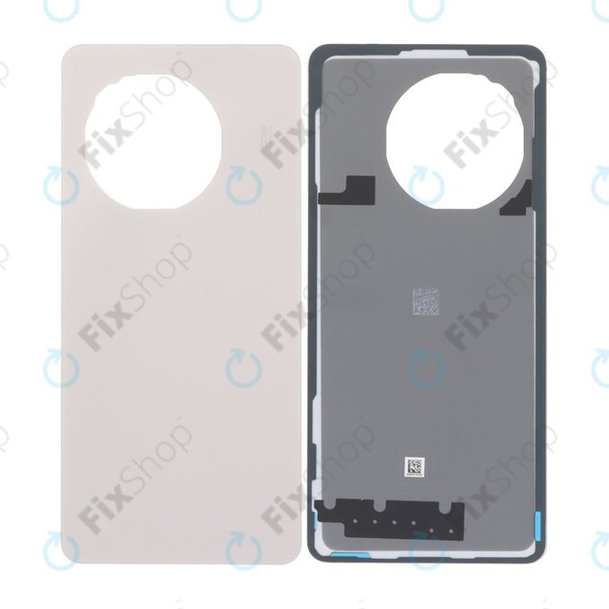 OnePlus 13R 5G CPH2645 - Poklopac baterije (White)