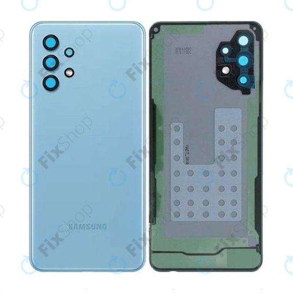 Samsung Galaxy A32 5G A326B - Poklopac baterije (Awesome Blue) - GH82-25080C Originalni servisni paket