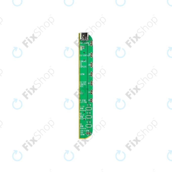 JC V1S, V1SE - Battery Detecting Board pre iPhone 6-15 Pro Max