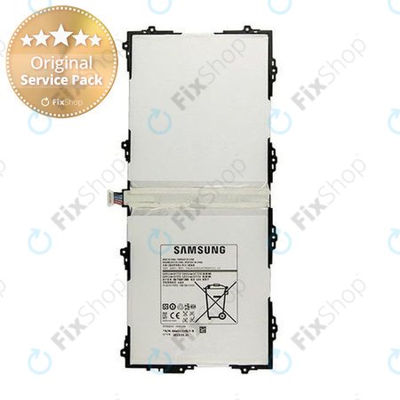Samsung Galaxy Tab 3 10.1 P5200, P5210 - Baterija SP3081A9H 6800mAh - GH43-03922A Genuine Service Pack