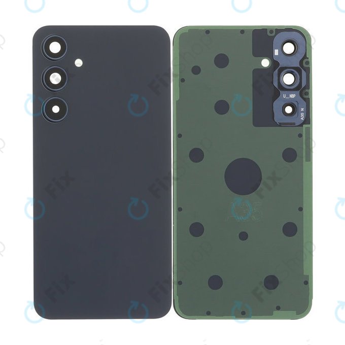 Samsung Galaxy A35 A356B - Poklopac baterije komplet (Navy Blue)