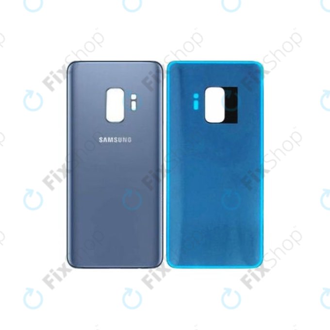 Samsung Galaxy S9 G960F - Poklopac baterije (plavi)