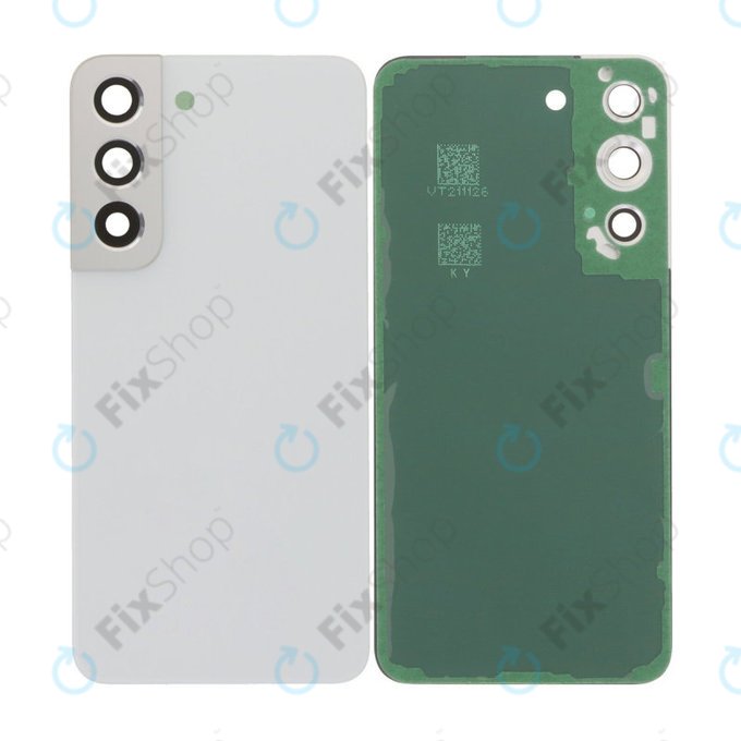 Samsung Galaxy S22 S901B - Poklopac baterije komplet (White)