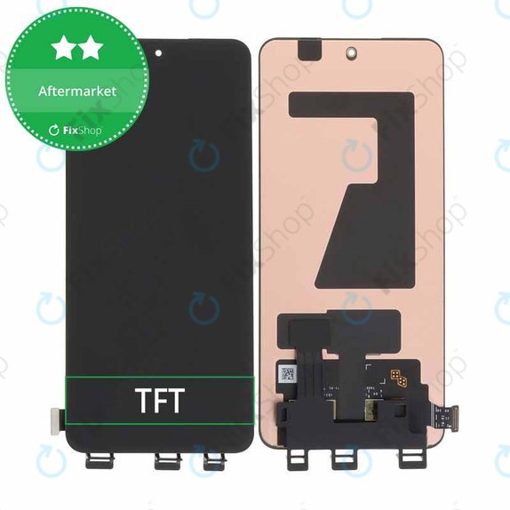 OnePlus Nord 4 5G CPH2663 - LCD zaslon + zaslon osjetljiv na dodir TFT