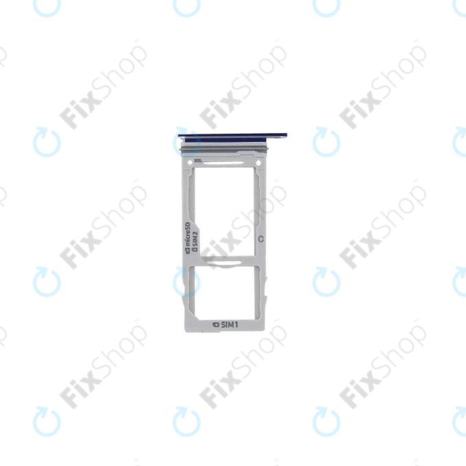 Samsung Galaxy Note 9 - SIM ladica (plava) - GH98-42940B Originalni servisni paket