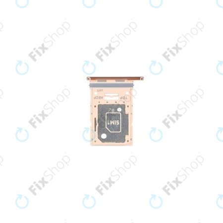 Samsung Galaxy A53 5G A536B - SIM ladica (narančasta) - GH98-47263D Originalni servisni paket