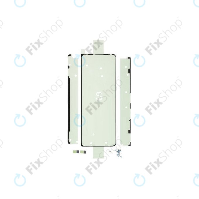 Samsung Galaxy Z Fold 3 F926B - Set ljepila A - GH82-26476A Originalni servisni paket
