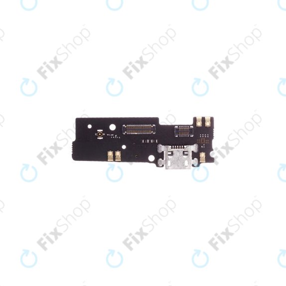 Motorola Moto E4 Plus XT1771 - PCB ploča konektora za punjenje
