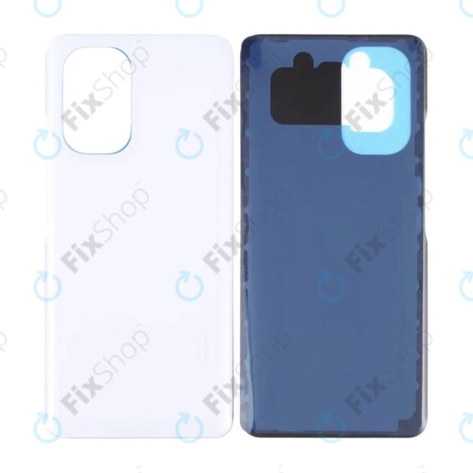 Xiaomi Poco F3 - Poklopac baterije (Arctic White)