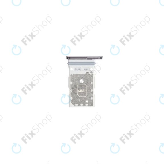 Samsung Galaxy S22 S901B, S22 Plus S906B - SIM ladica (Phantom Black) - GH98-47086A Originalni servisni paket