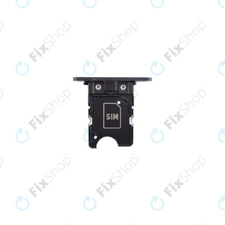 Nokia Lumia 1020 - SIM ladica (crna) - 0269C67 Genuine Service Pack