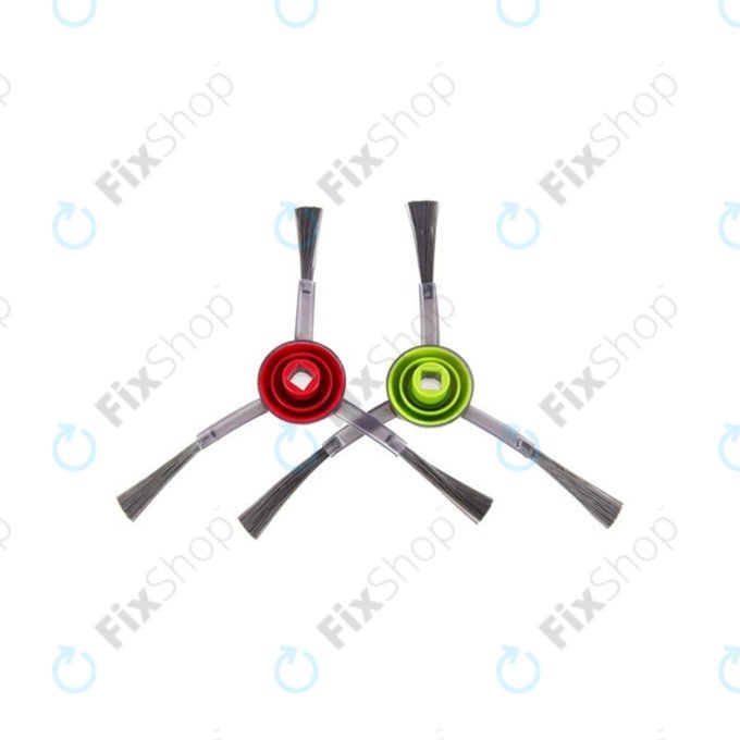 Ecovacs Deebot N-series, T-series, Ozmo-series, X-series - Bočna četka (2kom)