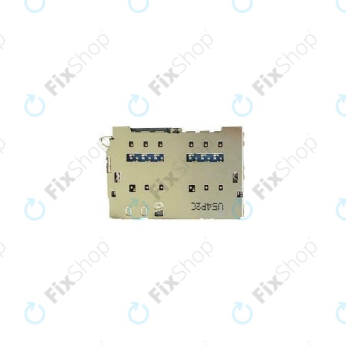 Samsung Galaxy S6 G920F - Čitač SIM kartice - 300154987 Genuine Service Pack