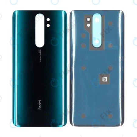Xiaomi Redmi Note 8 Pro - Poklopac baterije (šumski zeleni) - 554050020164 Originalni servisni paket