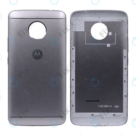 Motorola Moto E4 Plus XT1771 - Poklopac baterije (Svemirsko siva)