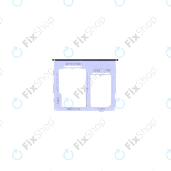 Samsung Galaxy A32 5G A326B - SIM ladica (Awesome Violet) - GH63-19393D Genuine Service Pack