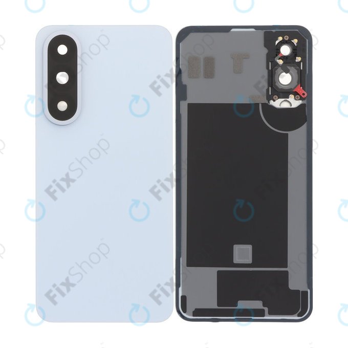 OnePlus Nord 5 CPH2709 - Poklopac baterije komplet (Dry Ice)