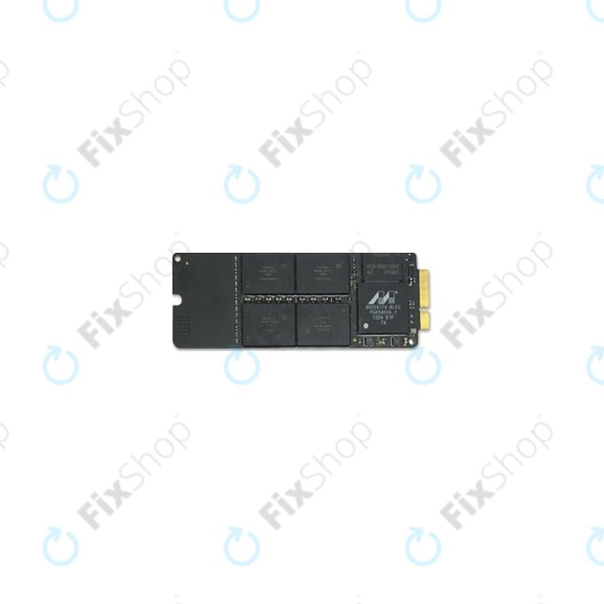 Apple MacBook Pro 13" A1425 (krajem 2012. - Početkom 2013.), 15" A1398 (sredinom 2012. - Početkom 2013.) - SSD 512 GB