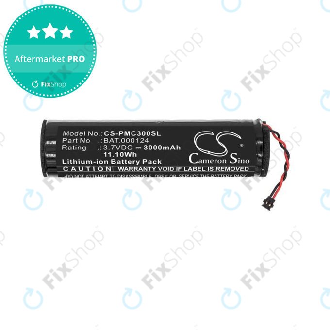 Baterija za Iqos 3.0 Charge box, 3000mAh, Li-Ion, 3.7V, BAT.000124, HQ