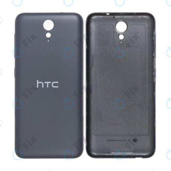 HTC Desire 620 - Poklopac baterije (sivo)
