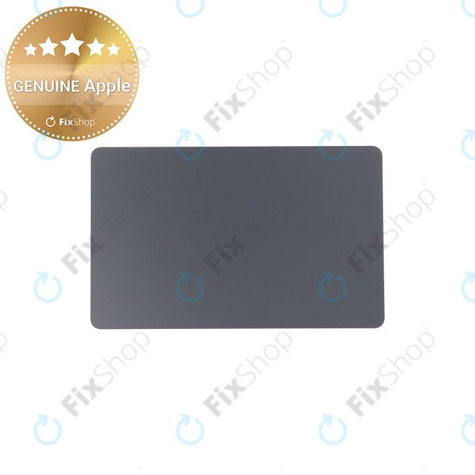 Komplet trackpad za MacBook Pro 14", A2779 (2023), Space Gray, 661-32206, Genuine Apple