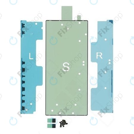 Samsung Galaxy Z Fold 7 F966B - LCD ljepljivi set (Sub) - GH82-37823A Genuine Service Pack