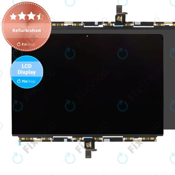 Apple MacBook Air 15" M2 A2941 (2023), M3 A3114 (2024) - LCD zaslon Refurbished