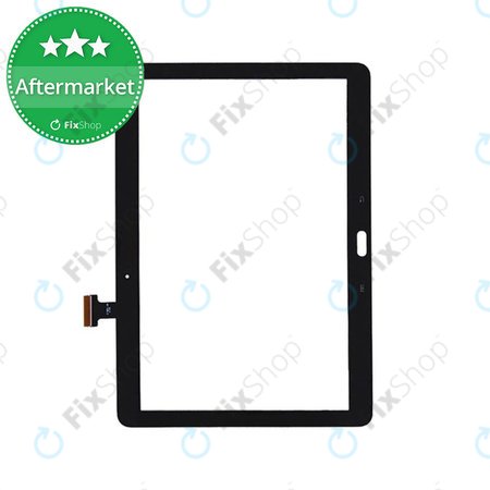 Samsung Galaxy Note 10.1 2014 P600 - Zaslon osjetljiv na dodir (crni)