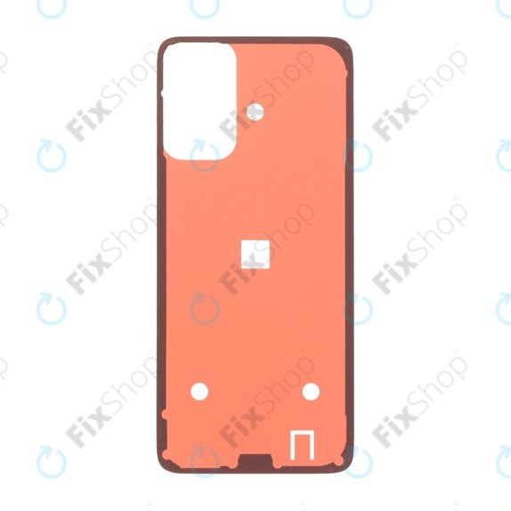 Realme Q2 Pro RMX2173 - Ljepilo za poklopac baterije