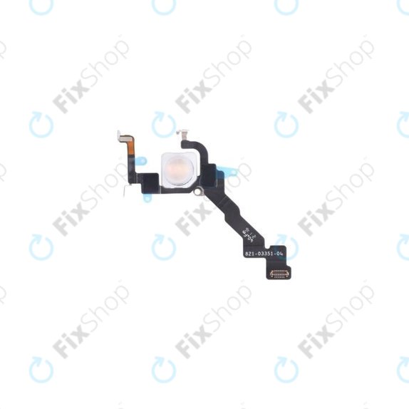 Apple iPhone 13 Pro - Bljeskalica kamere + savitljivi kabel