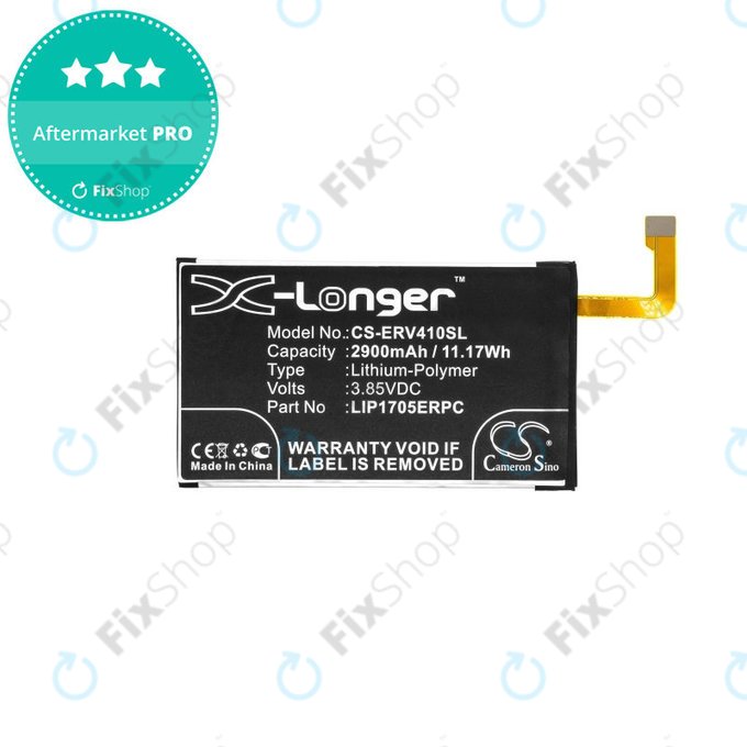 Baterija za Sony Xperia 5, Sony J8210, 2900mAh, Li-Pol, 3.85 V, LIP1705ERPC, HQ