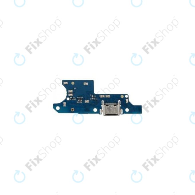 Motorola Moto E7 Power - PCB ploča konektora za punjenje - 5P68C18240 Originalni servisni paket
