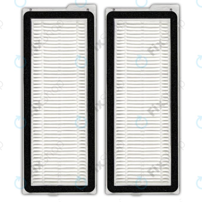 Filter za prašinu, 2 kom za Xiaomi Roborock QV 35A, QV 35S