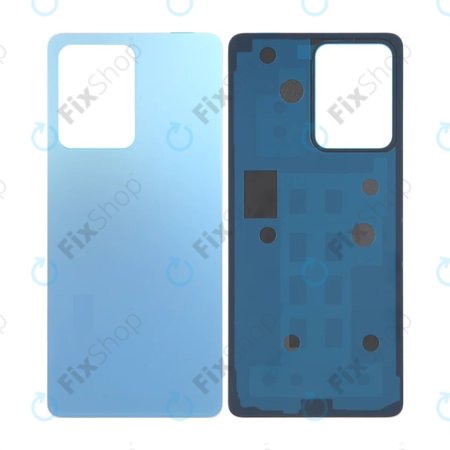 Xiaomi Redmi Note 12 Pro 5G - Poklopac baterije (Sky Blue)